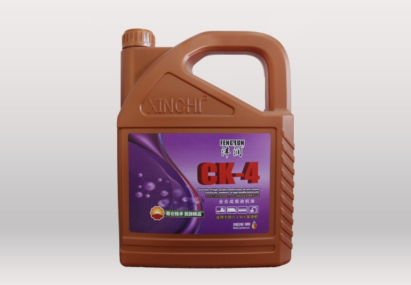 柴油机油CK-4